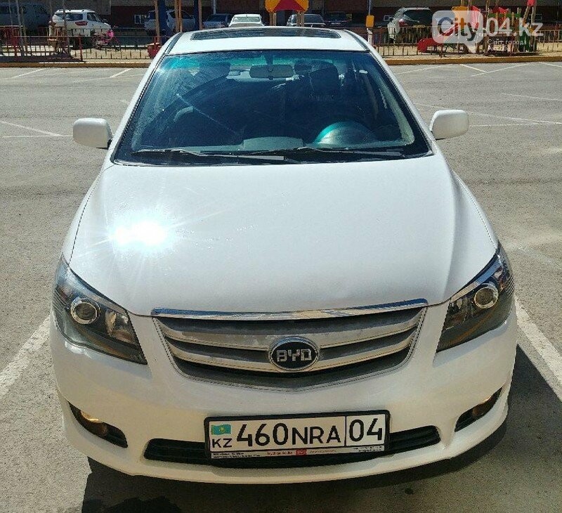 BYD f3 2015