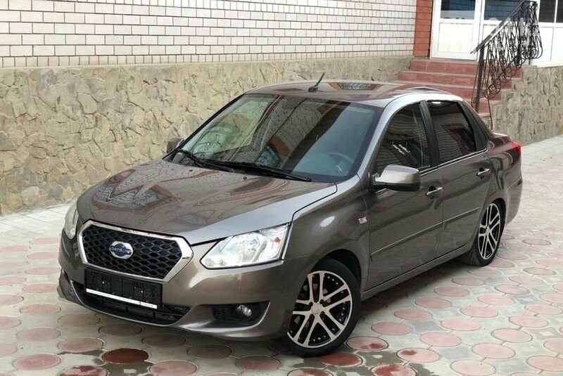 Datsun mi do Tuning
