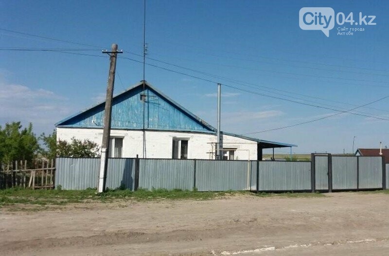 Актобе бадамша карта
