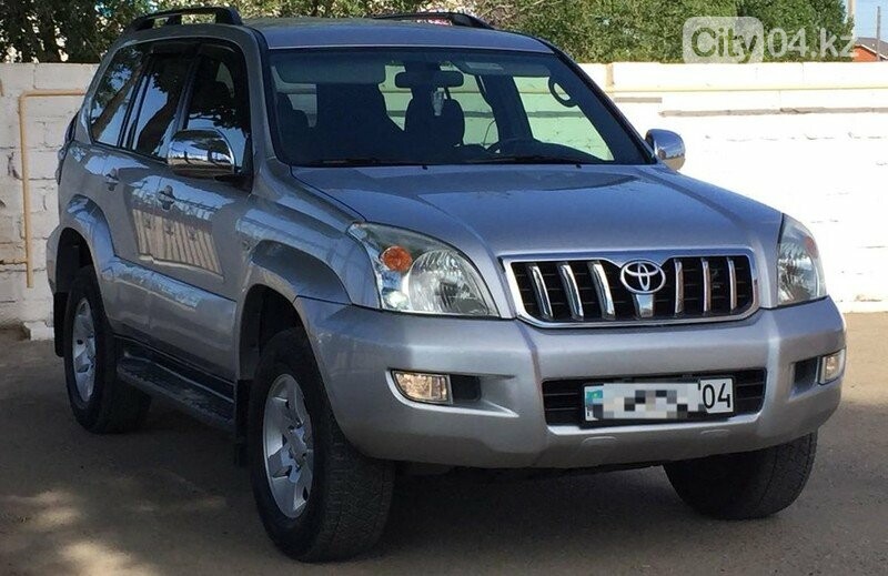 Прадо 2009 Года Купить