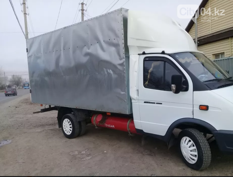 Купить Газель Бу Длина 4 20