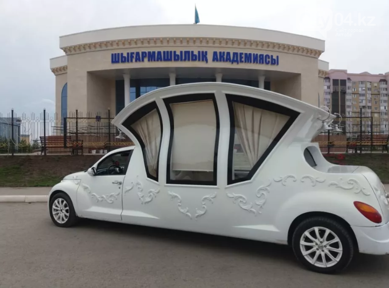 Ниссан Жук лимузин карета