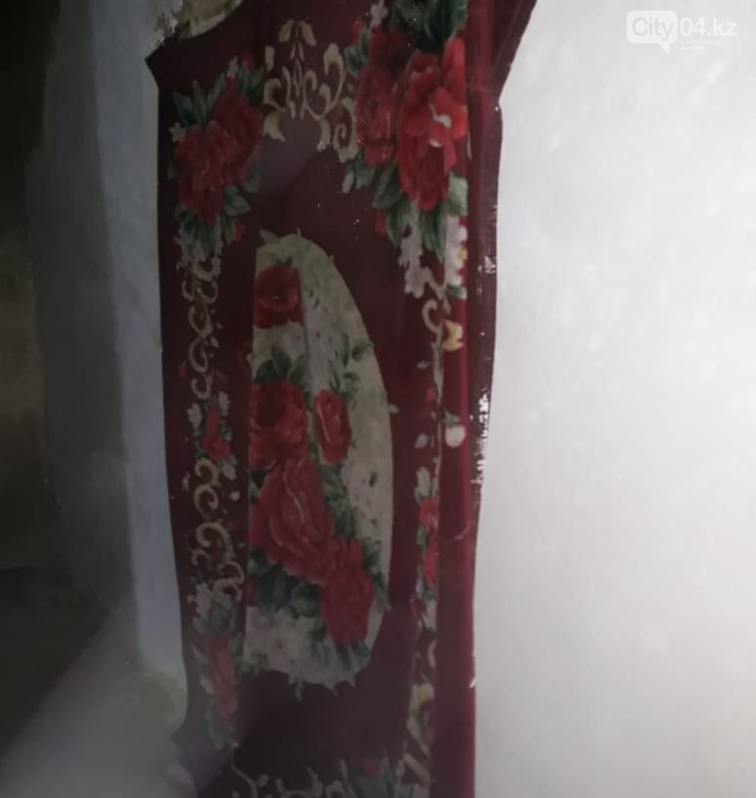 Многодетная семья, пострадавшая от паводка в Актобе живет..., фото-1 Многодетная семья, пострадавшая от паводка в Актобе живет в невыносимых условиях, фото-1