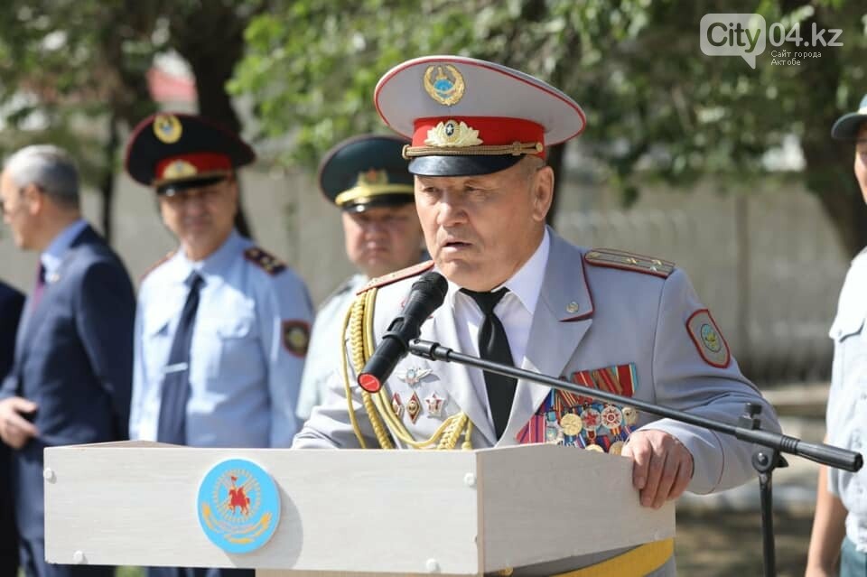 Ақтөбеліктер лаңкестік шабуылда қаза тапқан әскери қызметш..., фото-8 Ақтөбеліктер лаңкестік шабуылда қаза тапқан әскери қызметшілерді еске алды, фото-8