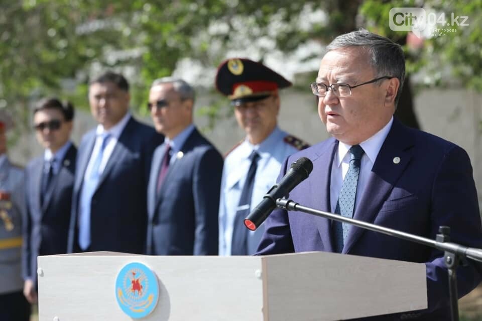 Ақтөбеліктер лаңкестік шабуылда қаза тапқан әскери қызметш..., фото-7 Ақтөбеліктер лаңкестік шабуылда қаза тапқан әскери қызметшілерді еске алды, фото-7