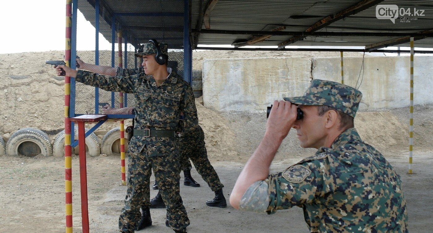 Итоги турнира по пулевой стрельбе среди в гвардейцев, фото-3 Итоги турнира по пулевой стрельбе среди в гвардейцев, фото-3