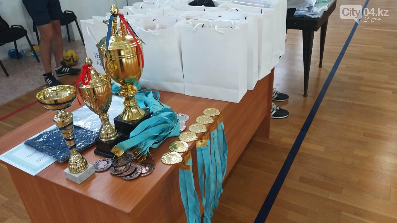 Жастар арасында шағын футболдан турнир, фото-2 Жастар арасында шағын футболдан турнир, фото-2