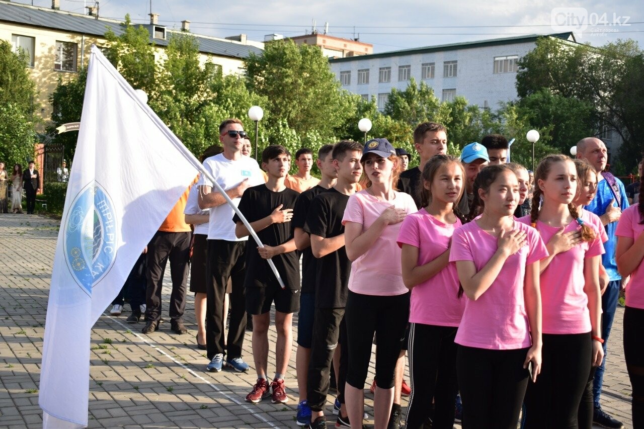 Чемпионат по пожарно-спасательному спорту среди юношей, фото-3 Чемпионат по пожарно-спасательному спорту среди юношей, фото-3