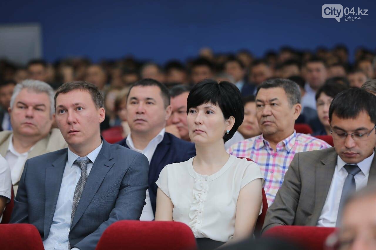 В Актюбинской области выполняются все поручения Президента..., фото-1 В Актюбинской области выполняются все поручения Президента по улучшению благосостояния населения, фото-1