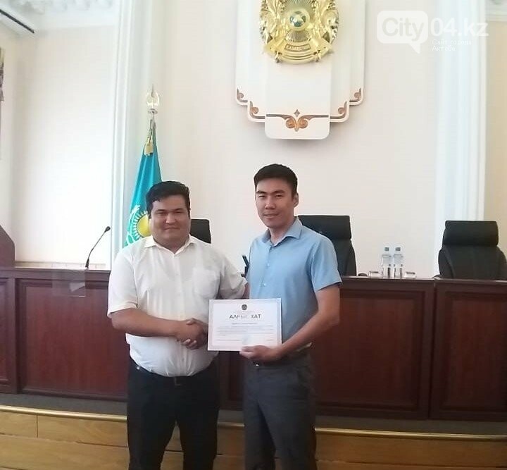 Жастар жылында жастар күніне орай жастарға алғыс, фото-6 Жастар жылында жастар күніне орай жастарға алғыс, фото-6