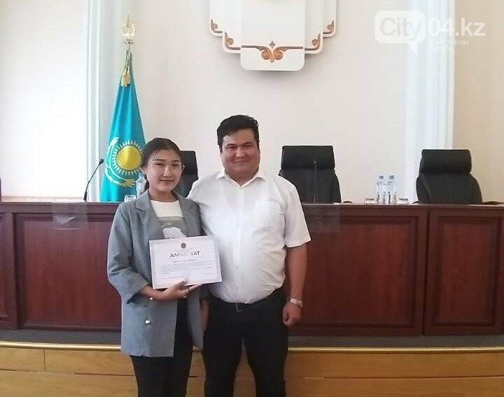 Жастар жылында жастар күніне орай жастарға алғыс, фото-2 Жастар жылында жастар күніне орай жастарға алғыс, фото-2