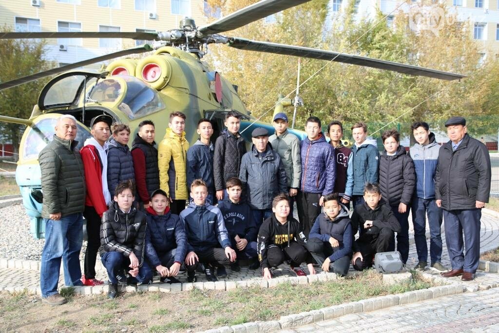 Полвека ставят на крыло, фото-1 Полвека ставят на крыло, фото-1
