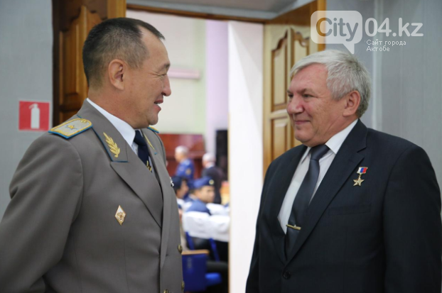 50-летие Школы юных летчиков отметили в Актобе, фото-8 50-летие Школы юных летчиков отметили в Актобе, фото-8