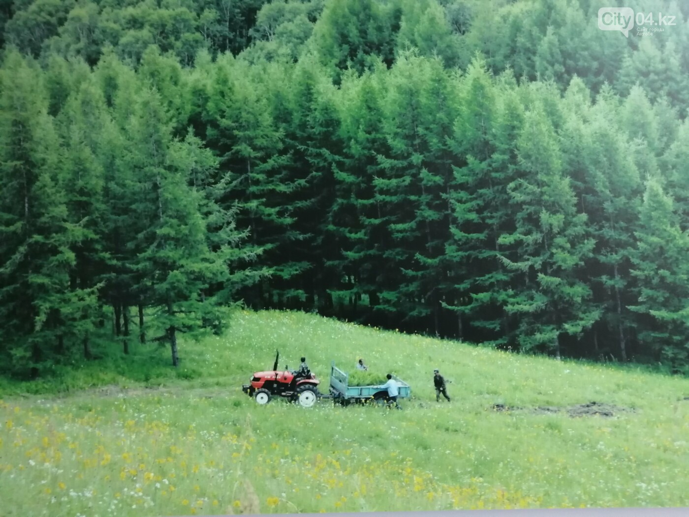 Посол Китая принял участие в открытии фотовыставки в Актобе, фото-4 Посол Китая принял участие в открытии фотовыставки в Актобе, фото-4