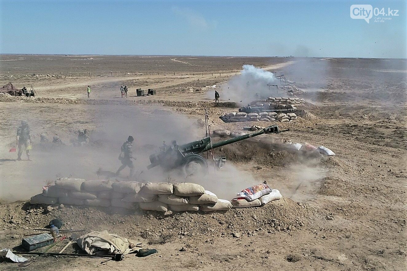 День ракетных войск и артиллерии отмечают Вооруженные силы..., фото-2 День ракетных войск и артиллерии отмечают Вооруженные силы Казахстана, фото-2