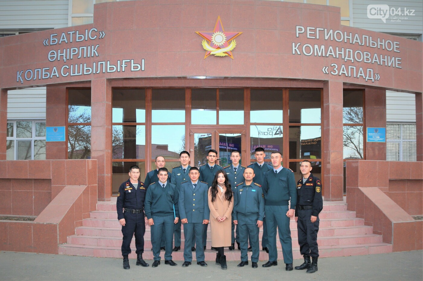 Цифровые технологии берут на вооружение в армии Казахстана, фото-2 Цифровые технологии берут на вооружение в армии Казахстана, фото-2