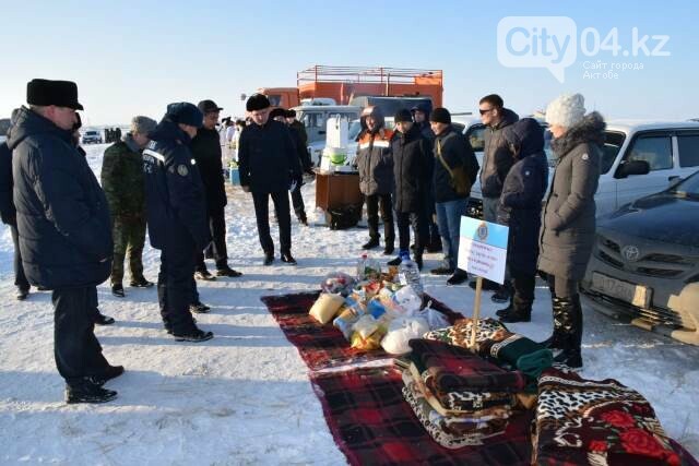 В Хромтуском районе проверили готовность служб ЧС, фото-3 В Хромтуском районе проверили готовность служб ЧС, фото-3