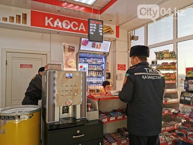 С программой "Дармен" знакомили водителей сотрудники ДЧС, фото-3 С программой "Дармен" знакомили водителей сотрудники ДЧС, фото-3
