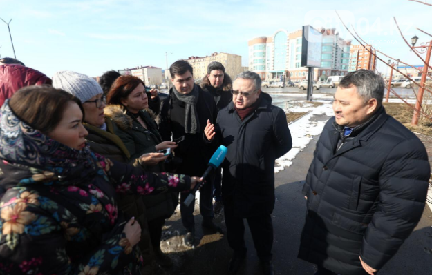 Проблемные улицы в Актобе предлагают ремонтировать турецким..., фото-1 Проблемные улицы в Актобе предлагают ремонтировать турецким компаниям, фото-1