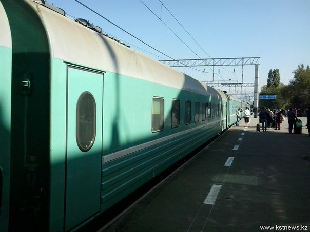 Расписание поездов изменится в Казахстане в декабре Расписание поездов изменится в Казахстане в декабре, Алдрапекова Альбина