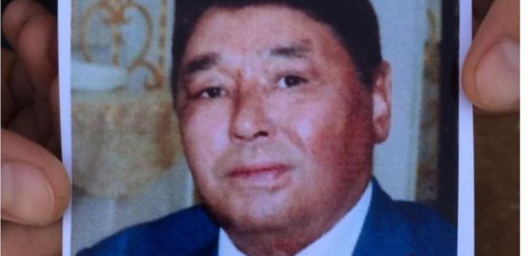 Кенжебай Алдашев не найден. Поиски продолжаются Кенжебай Алдашев не найден. Поиски продолжаются