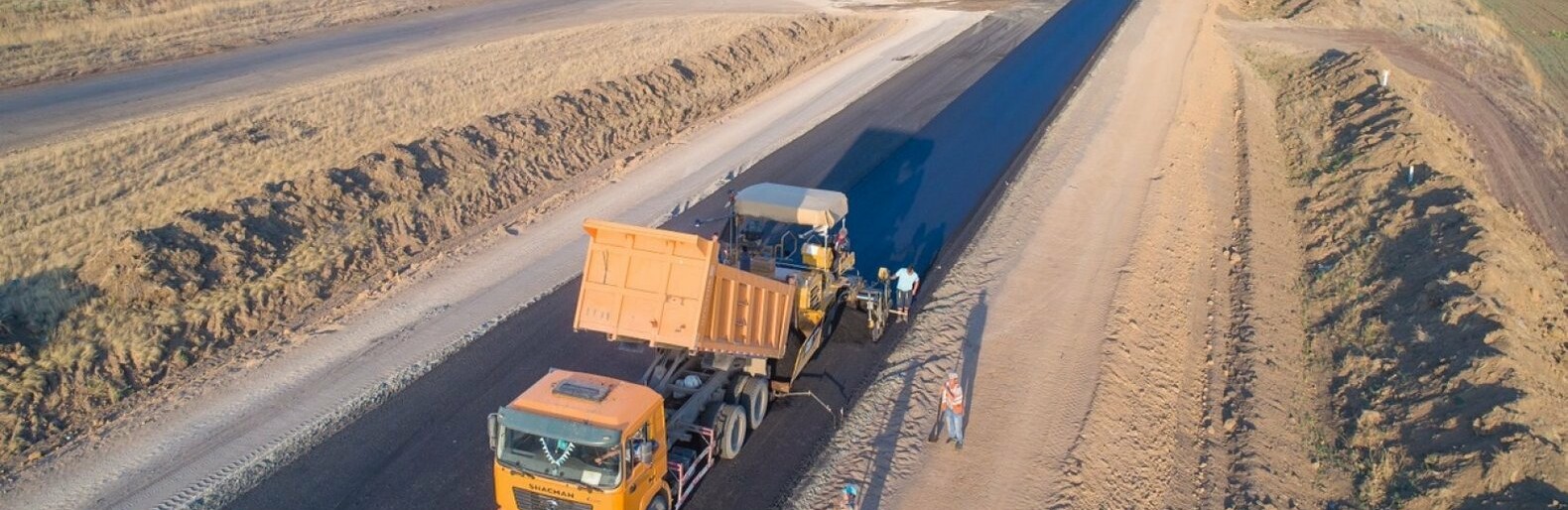 Ақтөбе облысында 500 шақырым көлік жолдары жөнделеді Ақтөбе облысында 500 шақырым көлік жолдары жөнделеді, Алдрапекова Альбина