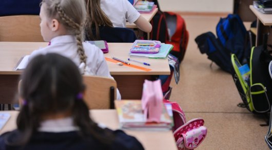 В МОН разъяснили ситуацию с нулевыми классами В МОН разъяснили ситуацию с нулевыми классами , Алдрапекова Альбина