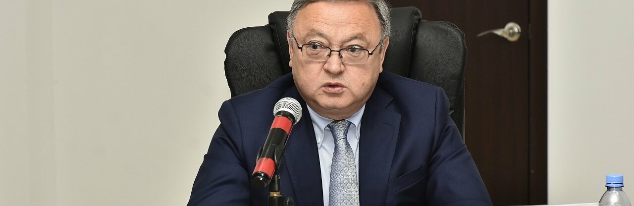 Уразалин потребовал ликвидировать точки сбыта краденого Уразалин потребовал ликвидировать точки сбыта краденого