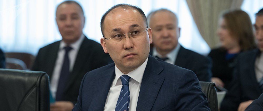 524 человека вернулись в Казахстан - Даурен Абаев озвучил общие ито... 524 человека вернулись в Казахстан - Даурен Абаев озвучил общие итоги операции «Жусан»