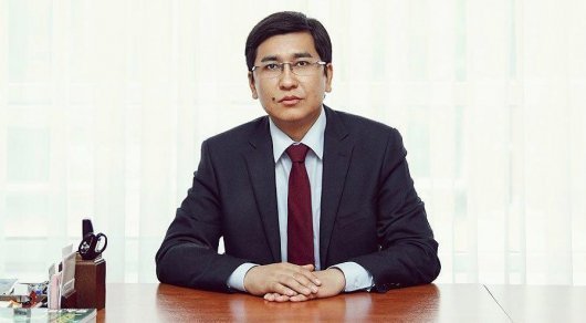 "Это не мой помощник". Аймагамбетов о задержании в МОН "Это не мой помощник". Аймагамбетов о задержании в МОН