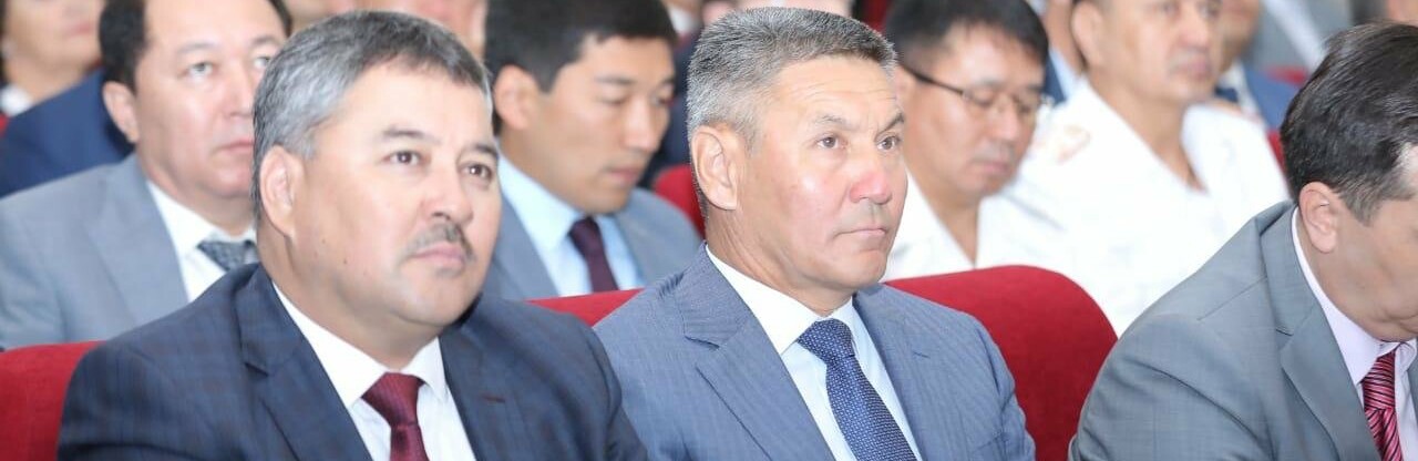 В Актюбинской области выполняются все поручения Президента по улуч... В Актюбинской области выполняются все поручения Президента по улучшению благосостояния населения, Сагимбаева Баян