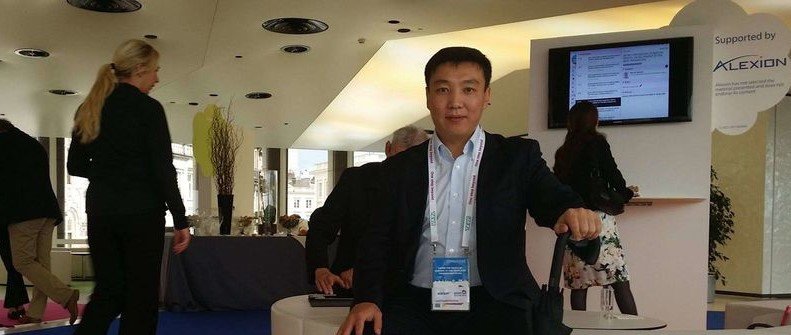Дело трансплантолога Гани Куттымуратова прокомментировал глава Минз... Дело трансплантолога Гани Куттымуратова прокомментировал глава Минздрава, Сагимбаева Баян