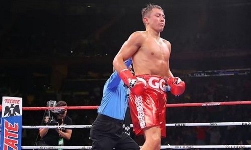 DAZN официально назвал дату и место следующего боя Геннадия Головкина DAZN официально назвал дату и место следующего боя Геннадия Головкина