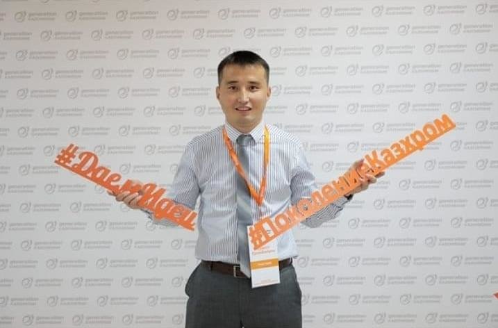 Ақтөбелік инженер Ақжар ауылына құны 25 млн болатын спорт мектеп са... Ақтөбелік инженер Ақжар ауылына құны 25 млн болатын спорт мектеп салмақшы, Сагимбаева Баян