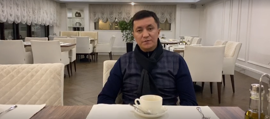 Замакима Актюбинской области Мамунов опроверг информацию о своем за... Замакима Актюбинской области Мамунов опроверг информацию о своем задержании