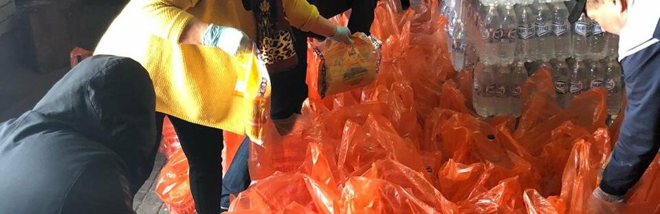 Актюбинские фермеры организовали благотворительную акцию в период у... Актюбинские фермеры организовали благотворительную акцию в период угрозы коронавируса, Сагимбаева Баян