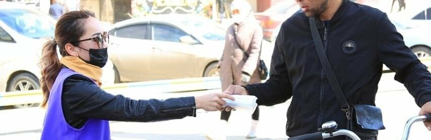 В прямом эфире актюбинские теологи В прямом эфире актюбинские теологи , Саркулова Арай